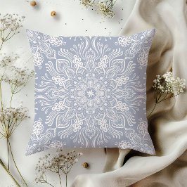 ボホバークリー石板グレー クッション