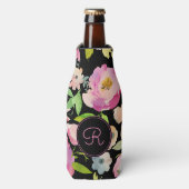 ボホパステルウォーターカラー ボトルクーラー (ボトル正面)