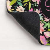 ボホパステルウォーターカラー マウスパッド (コーナー)