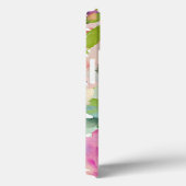 ボホパステルウォーターカラー Case-Mate iPhoneケース (裏面 / 右)