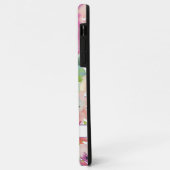 ボホパステルウォーターカラー Case-Mate iPhoneケース (裏面/左)