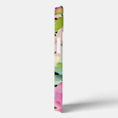 ボホパステルウォーターカラーiPadカバー Case-Mate iPhoneケース (裏面 / 右)