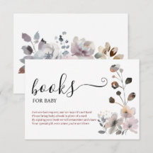 ボホパステルピンクフラワー開花ブックスフォーベビー