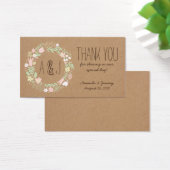 ボホパステルフローラ素朴リース結婚ズ (デスク)