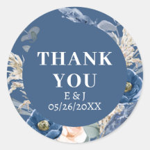 ボホパステルブルー&赤面シック結婚ズ