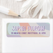 ボホパステルレインボー ラベル (インサイチュ)