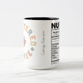 ボホパステルレジスタードナース15オズマグ ツートーンマグカップ (中央)