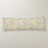 ボホパターン02.wイエローBG ボディピロー (裏面)