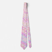 ボホパターン ネクタイ (正面)