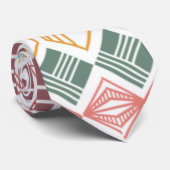 ボホパターン ネクタイ (ロール)