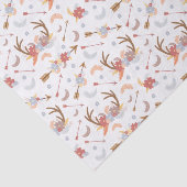 ボホパターン 薄葉紙 (詳細)