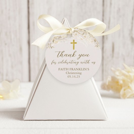 ボホパンパスグラスコミュニオンバプテスマ《キリスト教》洗礼式や命名式ファ フェイバータグ