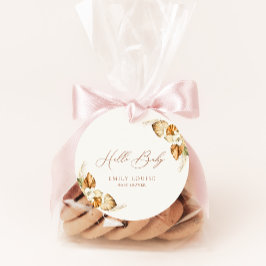 ボホパンパスグラスハ男女兼用ローベビー フェイバータグ