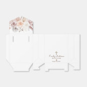 ボホパンパスグラスバプテスマ フェイバーボックス (折り畳みなし)