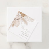 ボホパンパスグラスベビーシャワー フェイバータグ (インサイチュ)