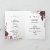 ボホパンパスグラス折り結婚返し プログラム (内部)