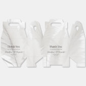 ボホパンパスグラス結婚ズ フェイバーボックス (見開き)