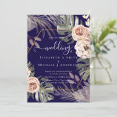 ボホパンパスグラス結婚トロピカル (スタンド正面)