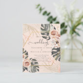 ボホパンパスグラス結婚トロピカル (スタンド正面)