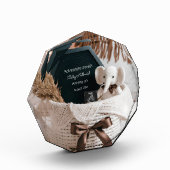 ボホパンパスニュートラル妊娠の発表 フォトブロック (左)