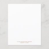 ボホパンパスベビー予測とアドバイスカード (裏面)