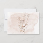 ボホパンパ素朴ス&ドライグラスブーケQRコード 出欠カード (裏面)