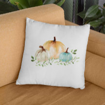 ボホパンプキン秋水彩秋