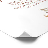 ボホパンプキ素朴ン秋インラブパキファイヤー狩り ポスター (角)