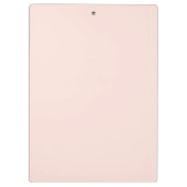 ボホパーソナライズされたレインボーカスタムウ クリップボード (裏面)