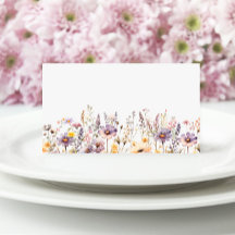 ボホパープルワイルドフラワー結婚ズ