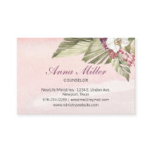 ボホパームオーキッドジェントルピンクカウンセリング省