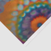 ボホヒッパイシック大ハットカラー鮮やかデコップページ 薄葉紙 (詳細)