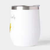 ボホヒマワリ夏の植物姓 (左面)