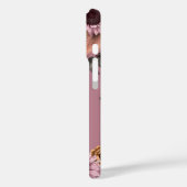 ボホヒマワリ Case-Mate iPhoneケース (裏面 / 左)