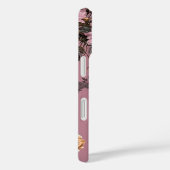 ボホヒマワリ Case-Mate iPhoneケース (裏面 / 右)