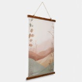 ボホヒルズ 吊り下げ型タペストリー (傾斜あり)