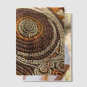 ボホビーズ ベラム紙招待状 (オフセット (カップル))