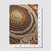 ボホビーズ ベラム紙招待状 (オフセット (招待状))