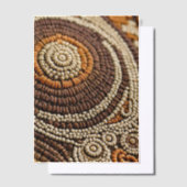 ボホビーズ ベラム紙招待状 (オフセット)