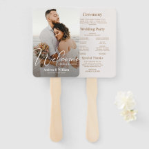ボホビーチフォト結婚式 プログラム