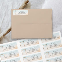 ボホビーチ未来のミセス・差出人住所