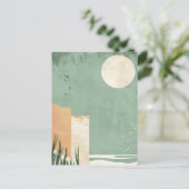 ボホビーチ ポストカード (スタンド正面)