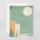 ボホビーチ ポストカード (正面/裏面)