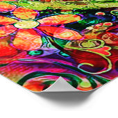 ボホビーユー感動的ザ引用文インスピレーション ポスター (角)