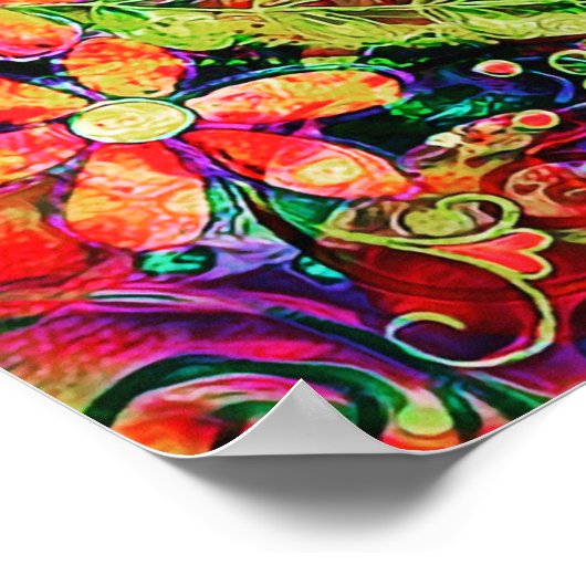 ボホビーユー感動的ザ引用文インスピレーション ポスター (角)