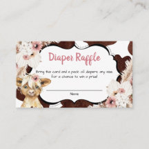 ボホピンクフローラハイランドカウオムツラッフル