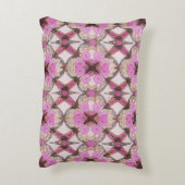 ボホピンクフローラ アクセントクッション (裏面(縦))