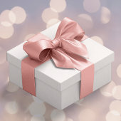 ボホピンク#E49992サテンリボン サテンリボン