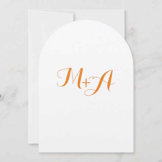 ボホファウンディアチャイルドスウェートアーツ結婚ーズ 招待状 (裏面)