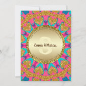 ボホファンキーレイヴグラムメニューテンプレート (裏面)